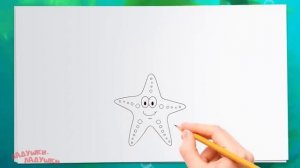 ПОДВОДНЫЙ МИР! Учим животных для детей - развивающие мультики на русском