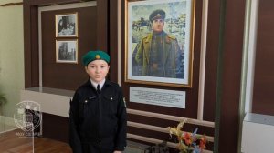 Я поведу тебя в музей