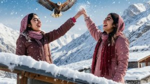 Иран. 5 серия. Беженцы. Чистка снега