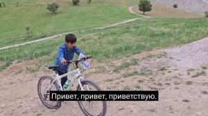 299ч.Простая жизнь, настоящее счастье |  День, когда Парса стал байкером