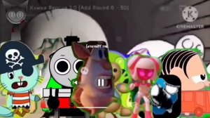 ПОК раунд 9-14