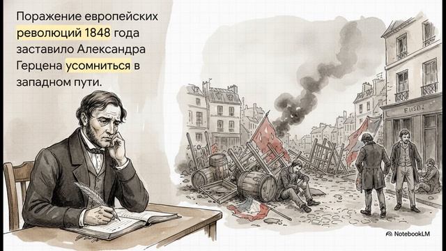 История России 9 класс параграф 8 Общественная жизнь России кратко