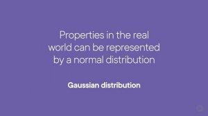 PluralSight - 058 - Probability and the Gaussian Normal Distribution
