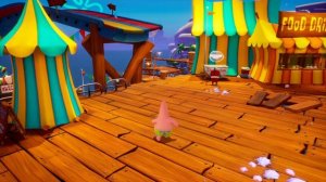 Спанч Боб квадратные штаны Battle For Bikini Bottom - Rehydrated часть 7