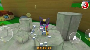 Как пройти Стефана на золотую медаль  Super Bear Andventure