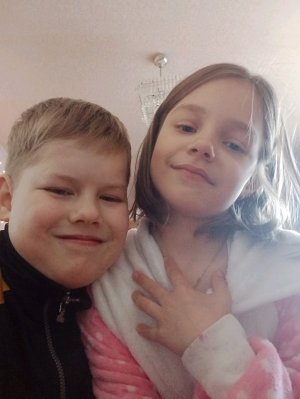 ростик и Василина