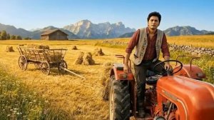 Тихая загородная жизнь