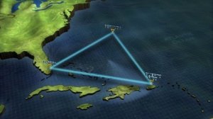 Тайна Бермудского треугольника (новая версия)