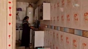 Празднование свадьбы.