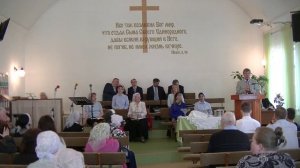 Церковь Благая весть 5 апреля 2026г Вербное