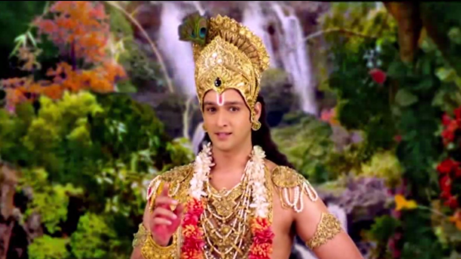 МАХАБХАРАТА. Сюжет 4 серии