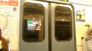 Нижегородский метрополитен. Участок "Московская - Пролетарская", 20.11.2016