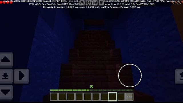 Дом ведьмы в (Майнкрафт) The Witch's House