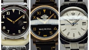 Часы на ЗАКАЗ! НОВЫЕ ШИКАРНЫЕ КОРПУСА! + Анонс НОВЫХ Часов, Которых Ещё Никогда Не было