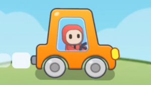 Машинки в пробке🚗🚕🚑🚒🚙🛻🚚