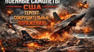 💥Трамп подтвердил спасение пилота, военные самолеты продолжают терпеть сокрушительные поражения.💥