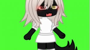 новый персонаж, и она так же мой ещё один оригинальный персонаж в ужасной мыши, как и тот черноволос