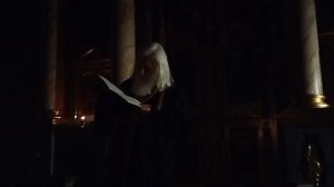 Оплевание, поругание и уничижение.