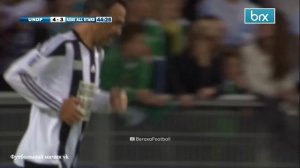 📹 Даже в весе 145 кг и после завершения карьеры Роналдо продемонстрировал феноменальное мастерство