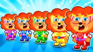 54 Маша и Леопольд. Клоны супергероев - Мультик для детей