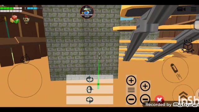 Призыв Гробоникиту В Chicken Gun!