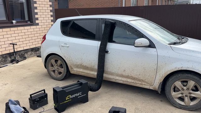 Ребенок кашляет уже два года