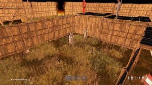 KURU dayz server gameplay event