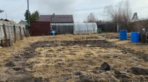 Первый день дачного сезона закончен/03-04-2026