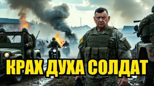 СИТУАЦИЯ НА ФРОНТЕ УКРАИНА НА ГРАНИ КАТАСТРОФЫ