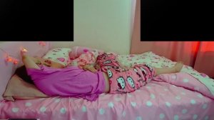 Девушка храпит №137