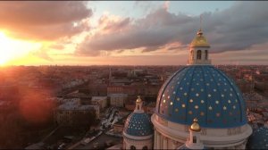 05.04.2026. Ранняя Литургия. Свято-Троицкий Измайловский собор Санкт-Петербурга.