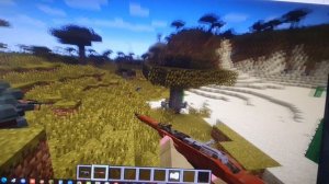 Великая Отечественная Война ( В МАЙНКРАФТЕ) (день 40)