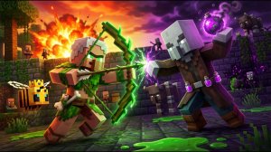 Дикий страж джунглей против Лесного легиона