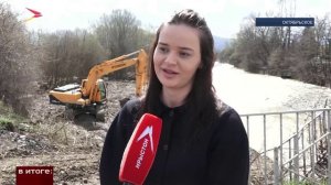 Утро после дождей: восстановление дорог, борьба с рекой и 15 отключений света