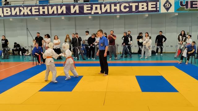 1/2 финала. Дьяков Егор (Краснодар) - Горбенко Константин