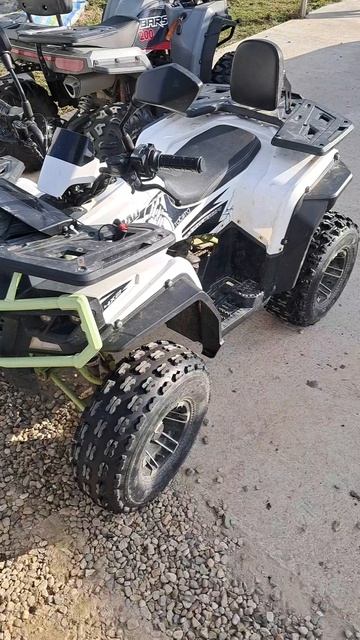 Ремонт детского квадрацикла дакота