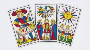 РАСКЛАД НА КАРТАХ ТАРО. ЕСТЬ ЛИ ОПАСНОСТЬ ВОЗЛЕ ВАС.