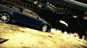 Тюнинг машины в NFS Most Wanted