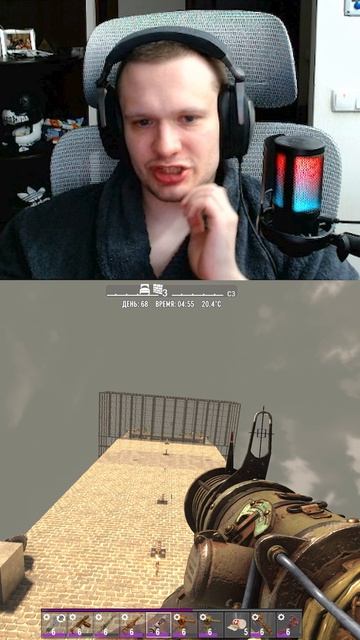 Моя финальная База для выживания 2026 в 7 Days to Die