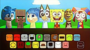 ПЕСНЯ INCREDIBOX СПРУНКИ (ФИЛЬМЫ, ИГРЫ И СЕРИАЛЫ — КАВЕР) С УЧАСТИЕМ ЖИТЕЛЯ MINECRAFT