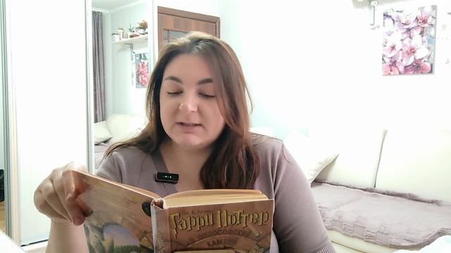 Гарри Поттер и философский камень. Глава 15