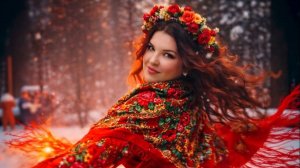 «Россия, моя Россия», исп.Яна Алещенкова, автор - Ольга Коршунова