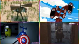 СИРЕНОГОЛОВЫЙ МУЛЬТИК: Новые Танцы Гигантского Монстра 📢 КРУТОЙ МУЗЫКАЛЬНЫЙ БАТТЛ