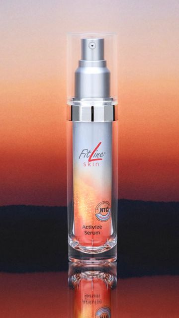 FitLine Activize Serum. Академия по питанию Костина Г.Н. смотреть онлайн