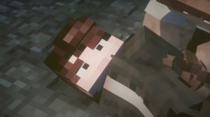 Minecraft фильм:Лагерь Дятлова
