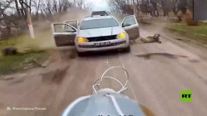 مسيرات روسية تحبط عملية تناوب للقوات الأوكرانية في مقاطعة زابوروجيه