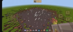 я взорвался от крутого мода на тнт в майнкрафте