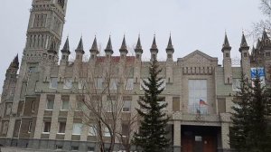 Наш БИГ БЕН! Прогулка по Сургуту.