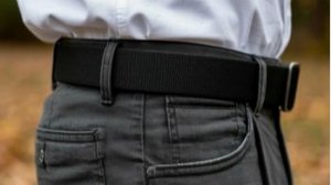 Вы не поверите! Но... Пряжка брючного ремня легко ремонтируется.