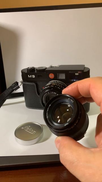 Leica M9 и Юпитер 8 смотреть онлайн